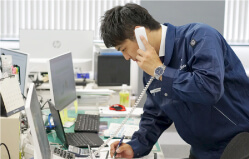 01 お問い合わせ