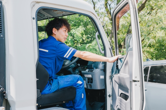 委託ドライバー募集