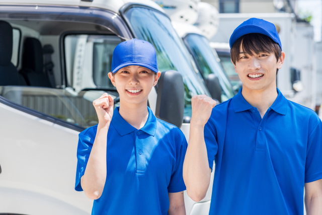 引っ越しドライバー