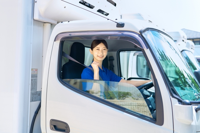 運送業への転職を成功させるポイント
