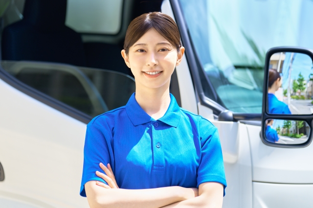 業務委託の軽貨物ドライバーとは