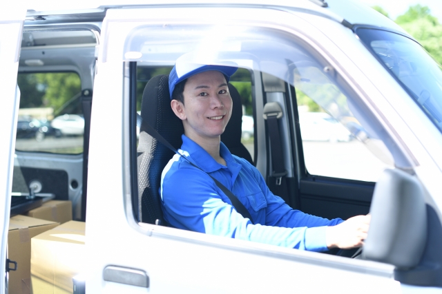 軽貨物ドライバー求人の探し方