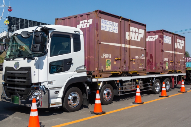 トレーラー運転手のやりがいとは