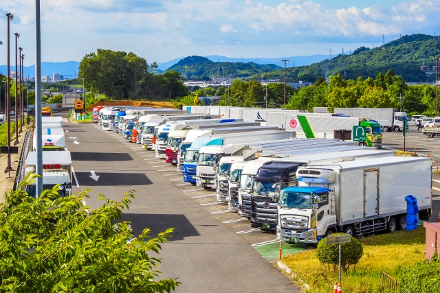 長距離ドライバーの求人に関するよくある質問