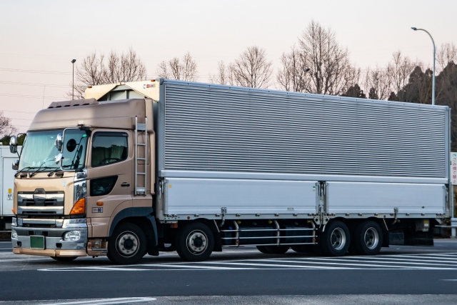 【免許別】長距離ドライバー求人の特徴