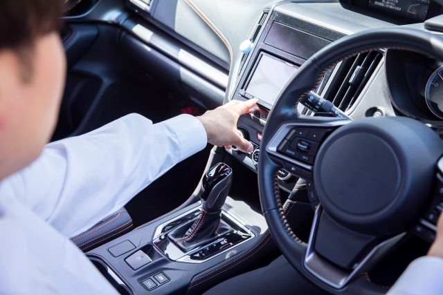 【専属ドライバーの求人】主な仕事内容