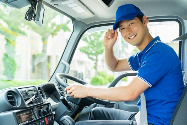 ごみ収集ドライバーに向いている人の特徴