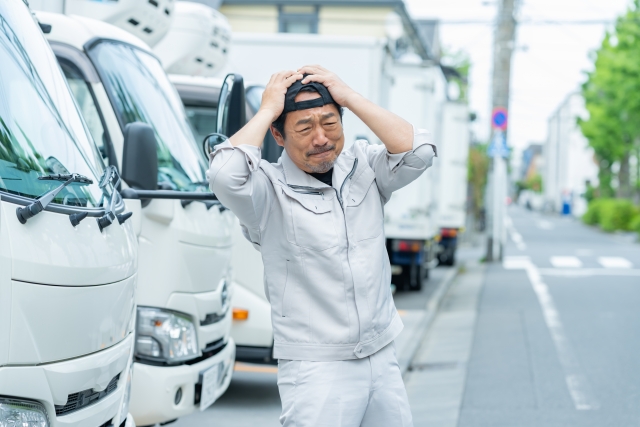 ごみ収集ドライバーの仕事が「きつい」と言われる理由