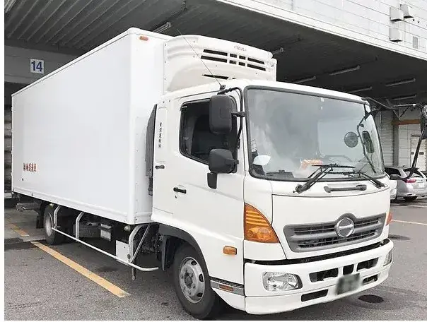 4t中型トラックドライバー