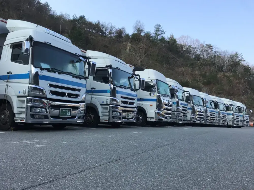 2t準中型トラックドライバー