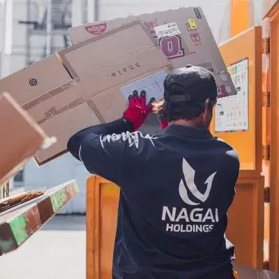 週休2日制／正社員／構内での選別、仕分け作業