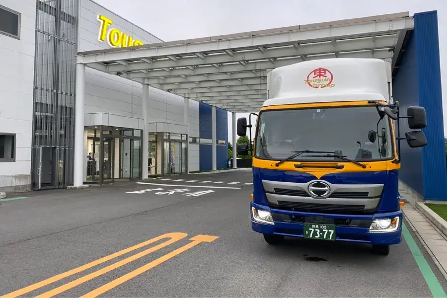 4tウィング車 / 箱車ドライバー