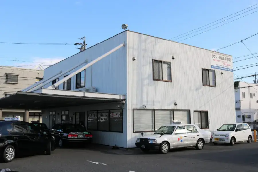 タクシードライバー