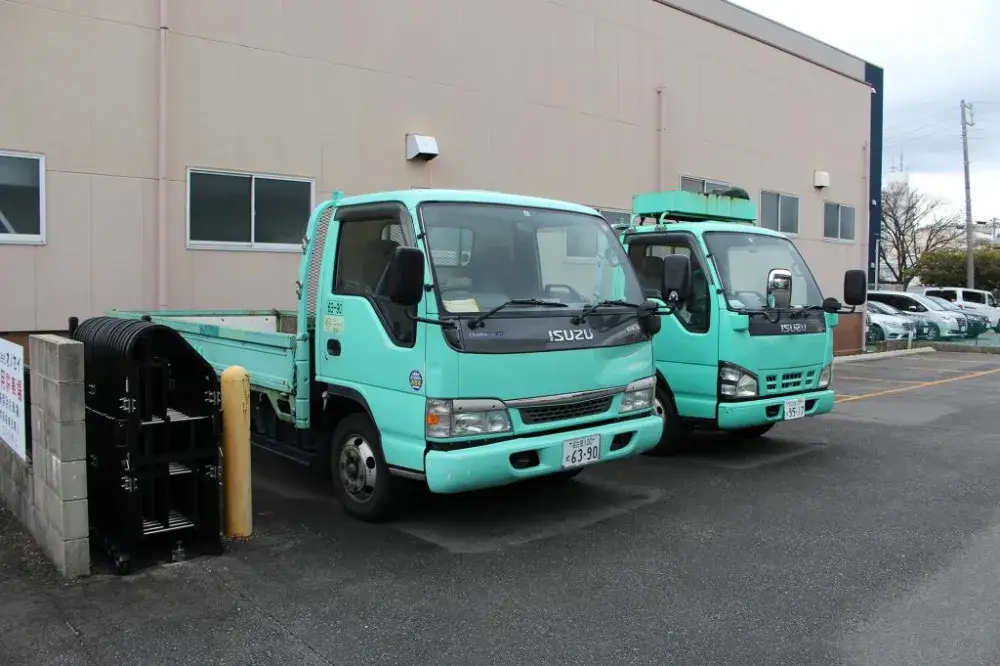 近距離ルートドライバー