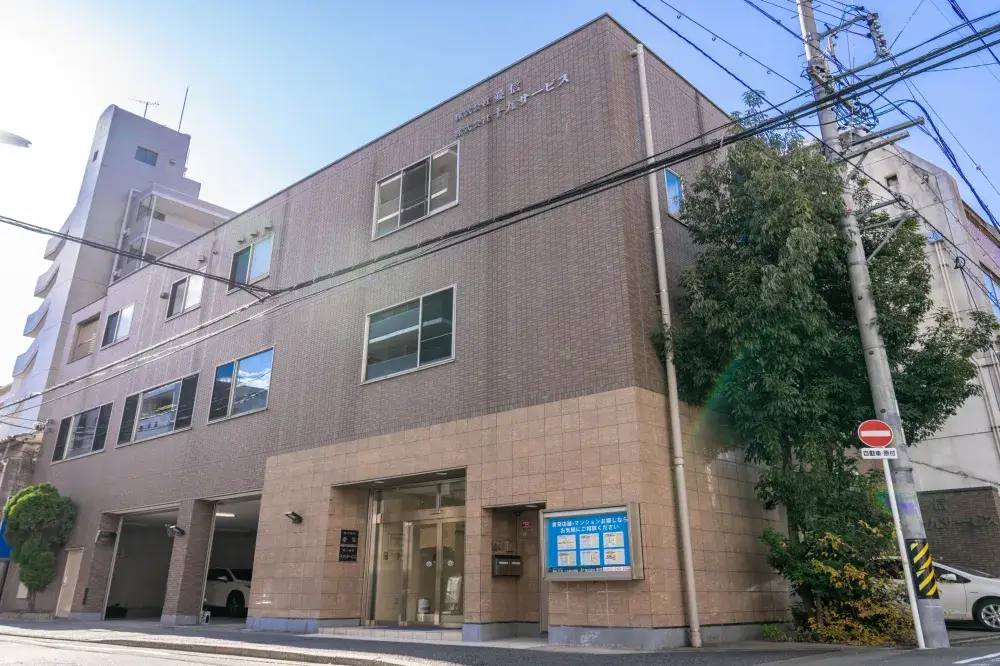 【正社員】不動産業界の事務スタッフ　一般事務