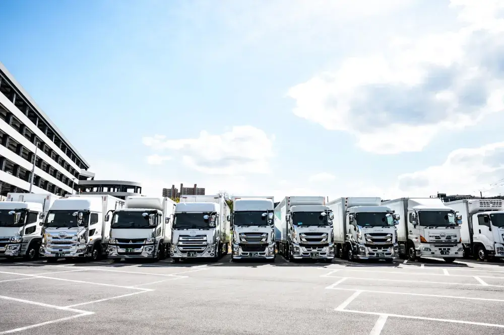 (豊田市)10t大型ドライバー/地場/部品配送/