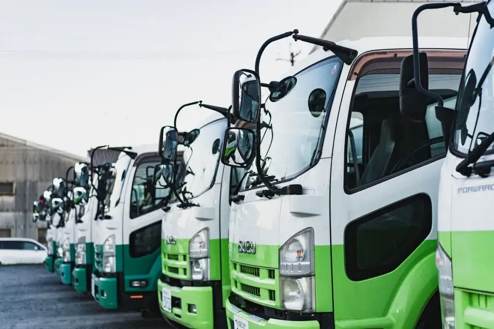 アルバイトの構内・選別スタッフ