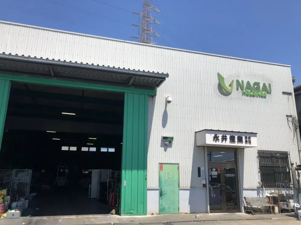 日勤のみ　長距離なし　廃棄物収集の準中型ドライバー