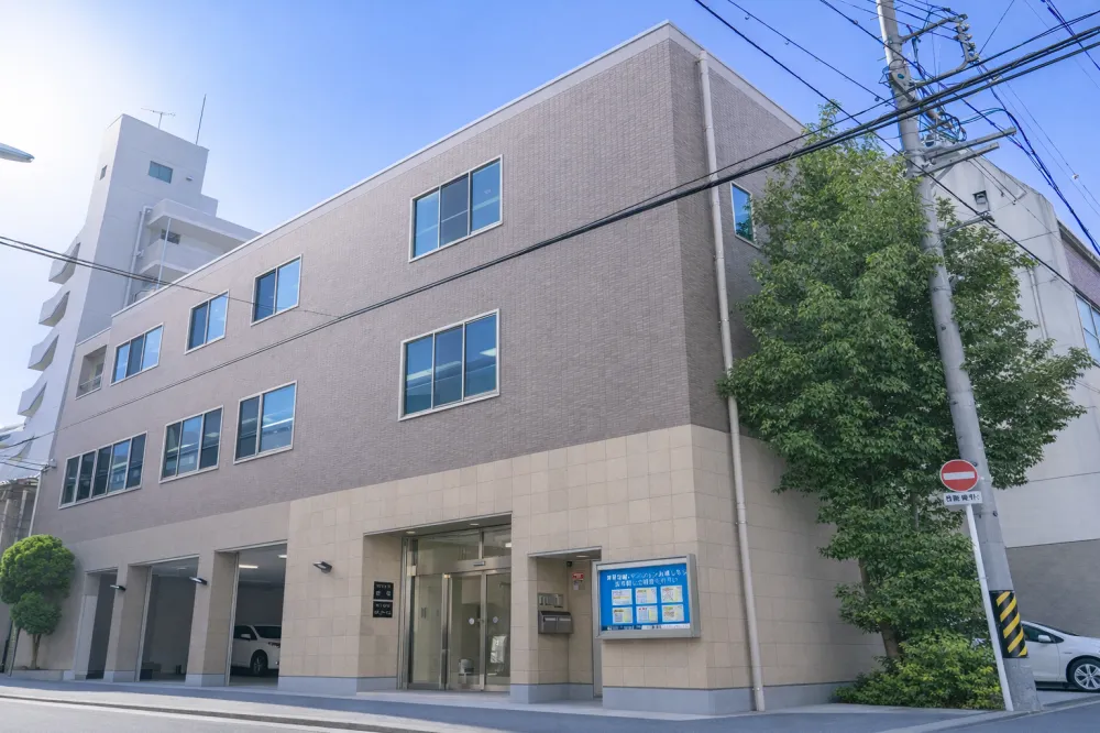 正社員　賃貸マンション・テナントビルの総合管理スタッフ