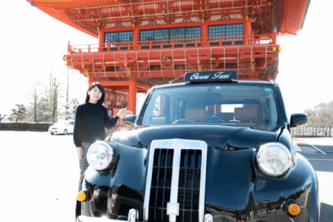 タクシー運転手