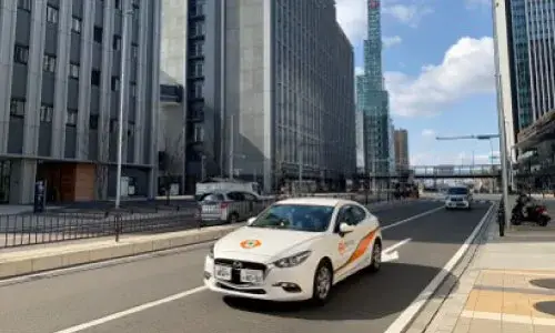 自動車学校のインストラクター