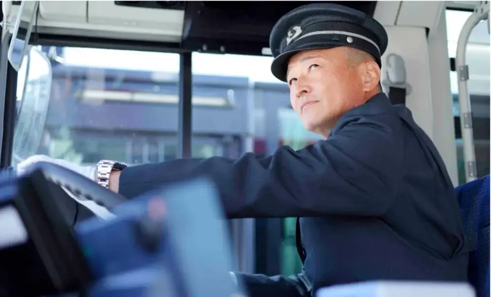 バス運転士