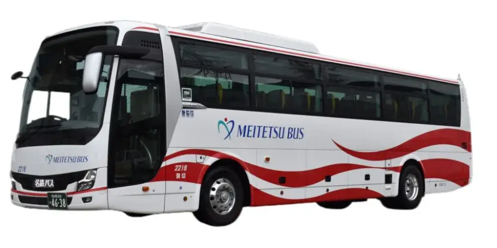普通免許で正社員入社可能！名鉄バス運転士【豊田営業所】