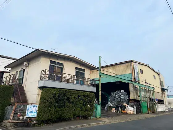中型ドライバー兼作業スタッフ