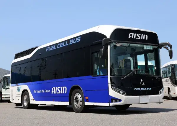 【募集終了】アイシングループ従業員の通勤バスドライバー